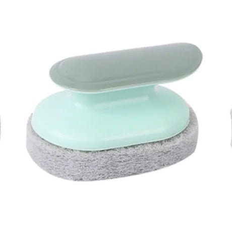 Kitchen and Bathroom Cleaning Brush Set for Surfaces - Yahko Merchandise