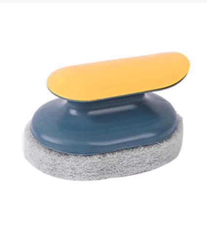 Kitchen and Bathroom Cleaning Brush Set for Surfaces - Yahko Merchandise