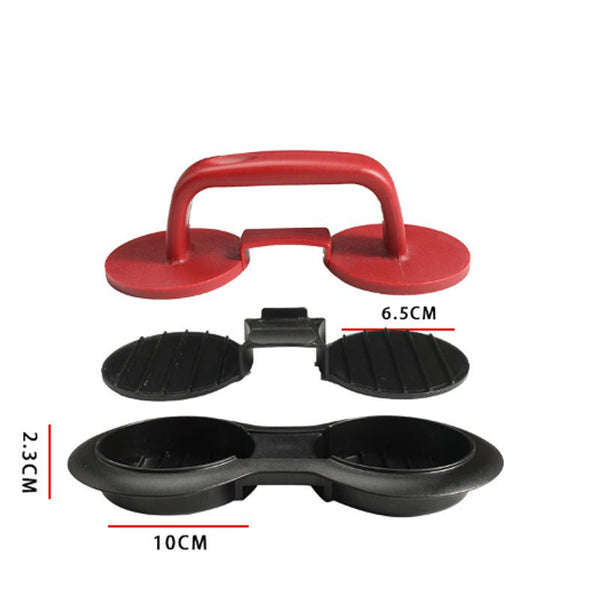 Kitchen Burger Mold Artifact Gadget Hamburger Press Mold Multifunctional Convenient And Reusable Round Patty Press Burger - Yahko Merchandise