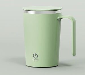 Kitchen Electric Mixing Cup Stirring Coffee Cup Automatic Mixing Mugs Cup Lazy Rotating Magnetic Water Cup - Yahko Merchandise