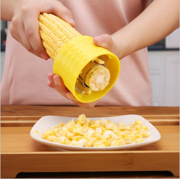 Kitchen Gadget Corn Grinder Thresher - Yahko Merchandise