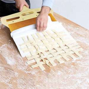 Kitchen Gadgets Sliding Pizza Shovel Non Stick Pizza Smooth Cutting Board Storage Transfer Board Kitchen Baking Tool - Yahko Merchandise