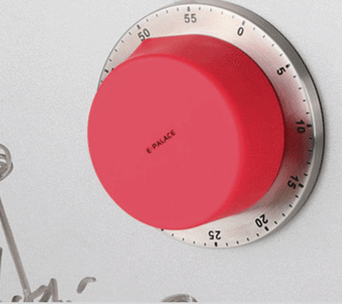 Kitchen Stainless Steel Timer Alarm Clock Reminder - Yahko Merchandise