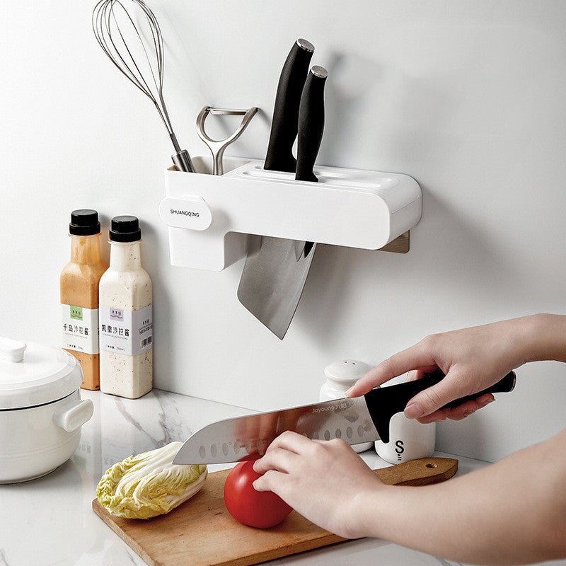 Kitchen supplies kitchen knife rack - Yahko Merchandise