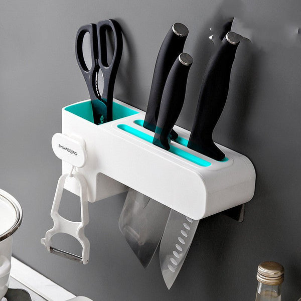 Kitchen supplies kitchen knife rack - Yahko Merchandise
