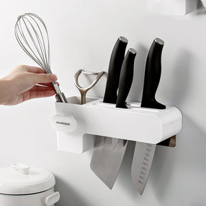 Kitchen supplies kitchen knife rack - Yahko Merchandise
