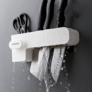 Kitchen supplies kitchen knife rack - Yahko Merchandise