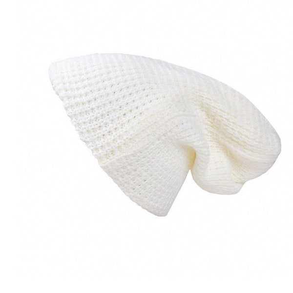 Knitted wool cap - Yahko Merchandise