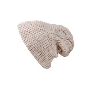 Knitted wool cap - Yahko Merchandise