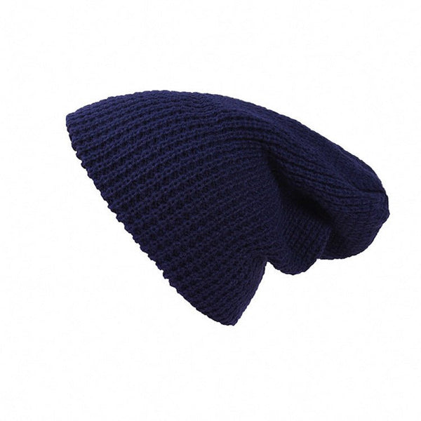Knitted wool cap - Yahko Merchandise