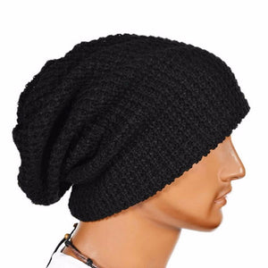 Knitted wool cap - Yahko Merchandise