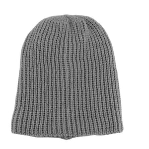 Knitted wool cap - Yahko Merchandise