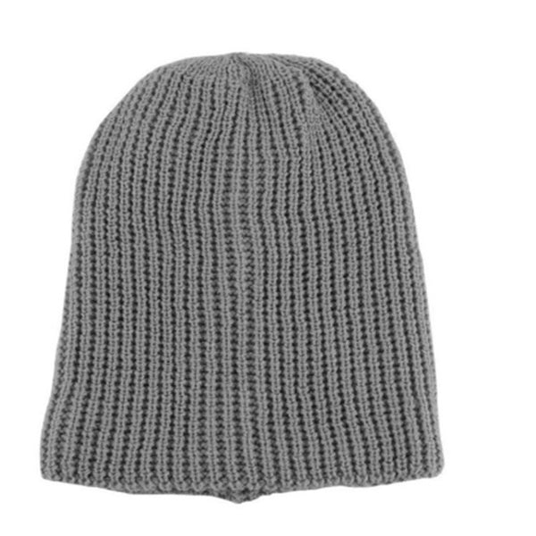 Knitted wool cap - Yahko Merchandise