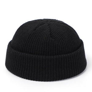 Knitted wool hat - Yahko Merchandise