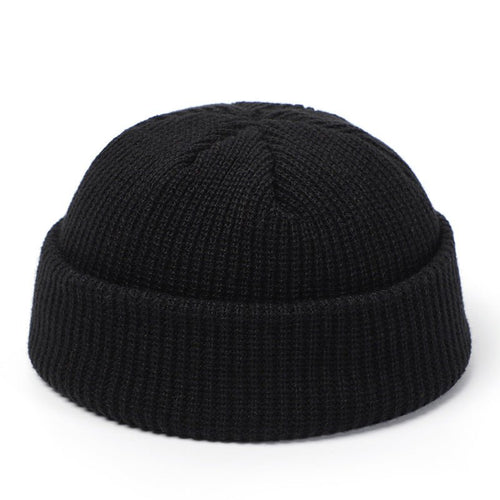 Knitted wool hat - Yahko Merchandise