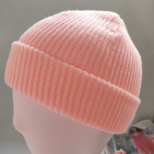 Knitted wool hat - Yahko Merchandise