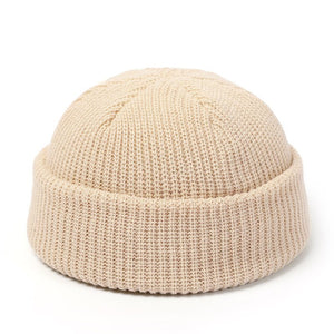 Knitted wool hat - Yahko Merchandise