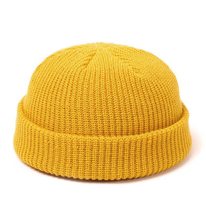 Knitted wool hat - Yahko Merchandise