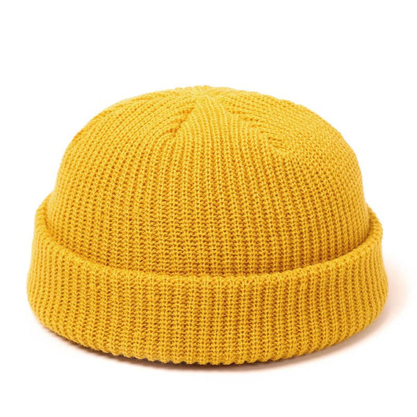 Knitted wool hat - Yahko Merchandise