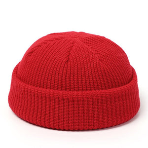 Knitted wool hat - Yahko Merchandise