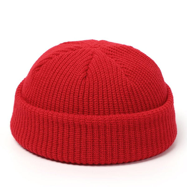 Knitted wool hat - Yahko Merchandise