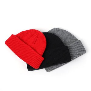 Knitted wool hat - Yahko Merchandise
