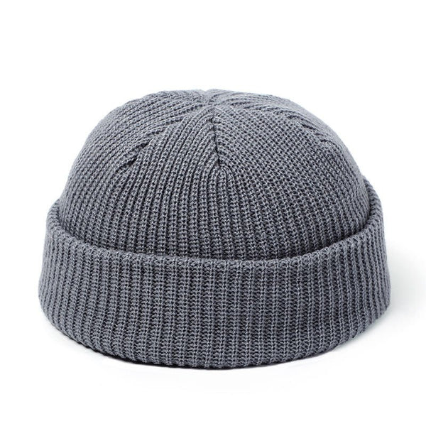 Knitted wool hat - Yahko Merchandise