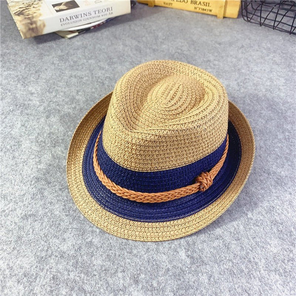 Korean Children's Hats, Children's Straw Hats, Girls' Sun Hats, Baby Hats - Yahko Merchandise