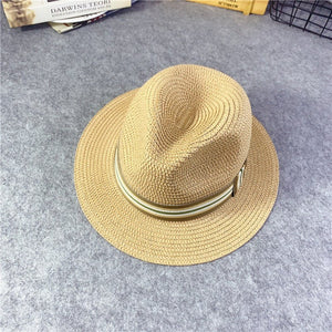 Korean Children's Hats, Children's Straw Hats, Girls' Sun Hats, Baby Hats - Yahko Merchandise