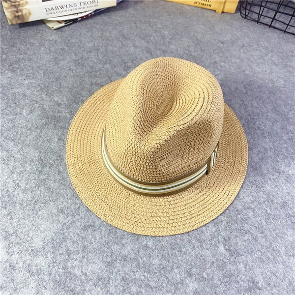 Korean Children's Hats, Children's Straw Hats, Girls' Sun Hats, Baby Hats - Yahko Merchandise
