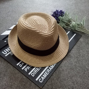Korean Children's Hats, Children's Straw Hats, Girls' Sun Hats, Baby Hats - Yahko Merchandise