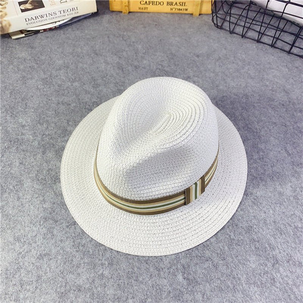 Korean Children's Hats, Children's Straw Hats, Girls' Sun Hats, Baby Hats - Yahko Merchandise