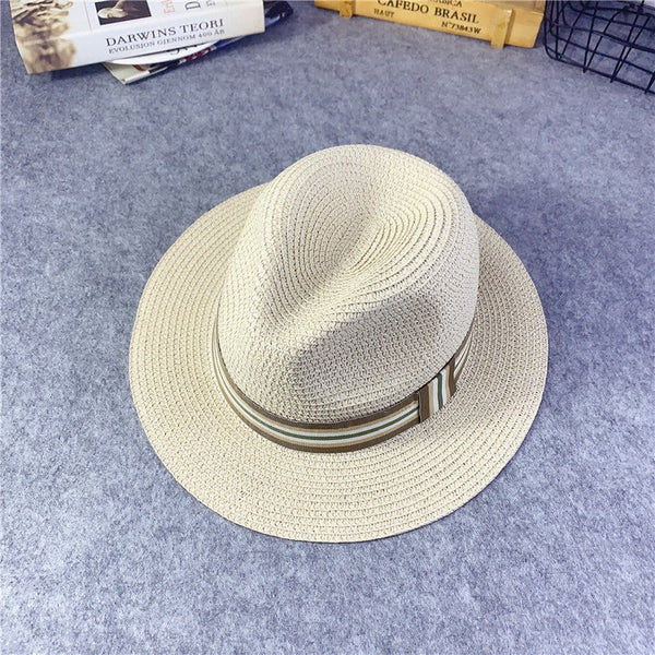 Korean Children's Hats, Children's Straw Hats, Girls' Sun Hats, Baby Hats - Yahko Merchandise