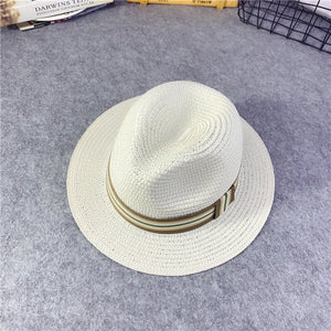 Korean Children's Hats, Children's Straw Hats, Girls' Sun Hats, Baby Hats - Yahko Merchandise