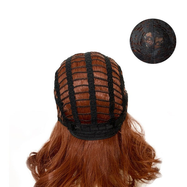 Ladies big wavy long curly hair - Yahko Merchandise