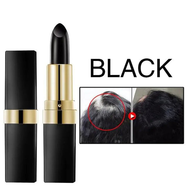 Lai Mei 3.8g Hair Dye Stick for Quick Gray Coverage - Yahko Merchandise