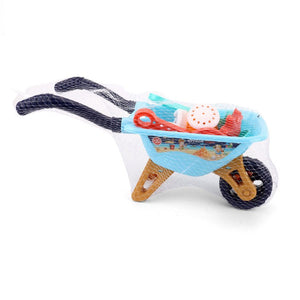 Large Beach Toy Stroller 6 - Piece Set Children's Toy Car - Yahko Merchandise