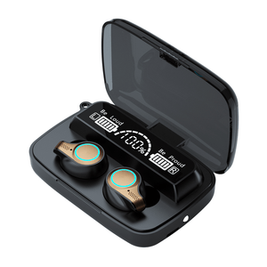 Large Capacity Wireless Earbuds Sports Bluetooth TWS Headset - Yahko Merchandise