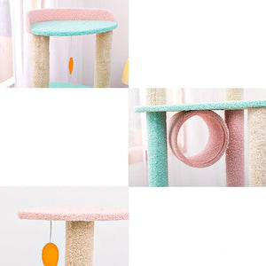 Large Cat Scratching Post Cat Life Supplies Toys - Yahko Merchandise