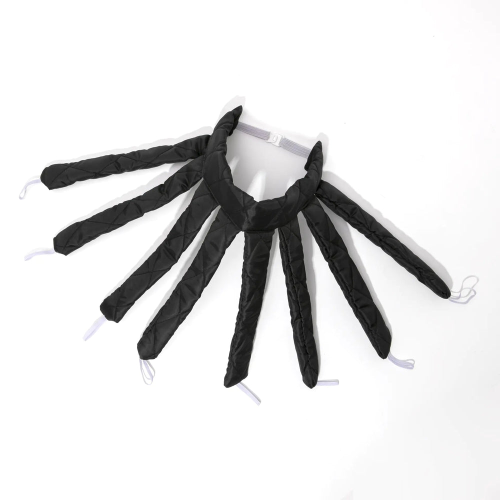 Lazy Hairband Octopus Curling Iron Heatless Headband - Yahko Merchandise