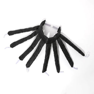 Lazy Hairband Octopus Curling Iron Heatless Headband - Yahko Merchandise