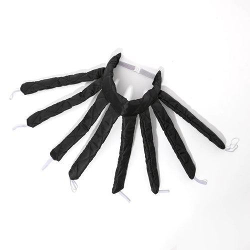Lazy Hairband Octopus Curling Iron Heatless Headband - Yahko Merchandise