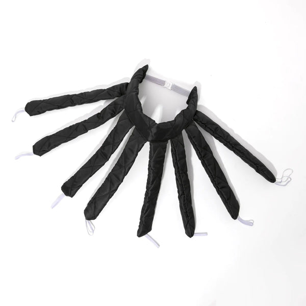 Lazy Hairband Octopus Curling Iron Heatless Headband - Yahko Merchandise