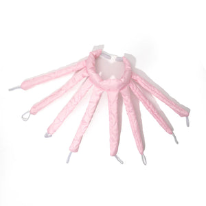 Lazy Hairband Octopus Curling Iron Heatless Headband - Yahko Merchandise