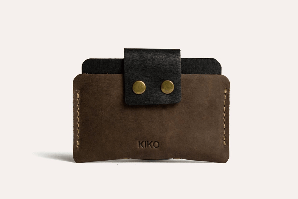 Leather Card Case - Yahko Merchandise
