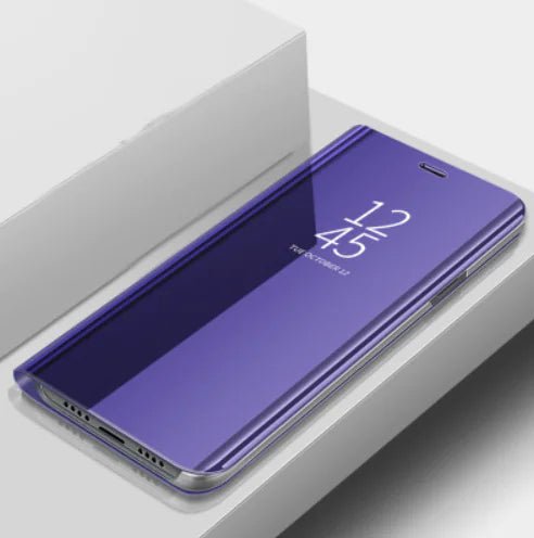 Leather Case with Mirror - Yahko Merchandise
