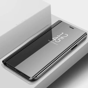 Leather Case with Mirror - Yahko Merchandise