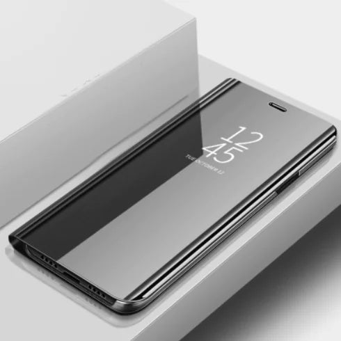 Leather Case with Mirror - Yahko Merchandise