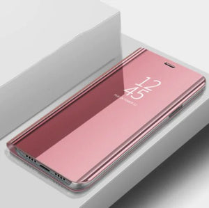 Leather Case with Mirror - Yahko Merchandise