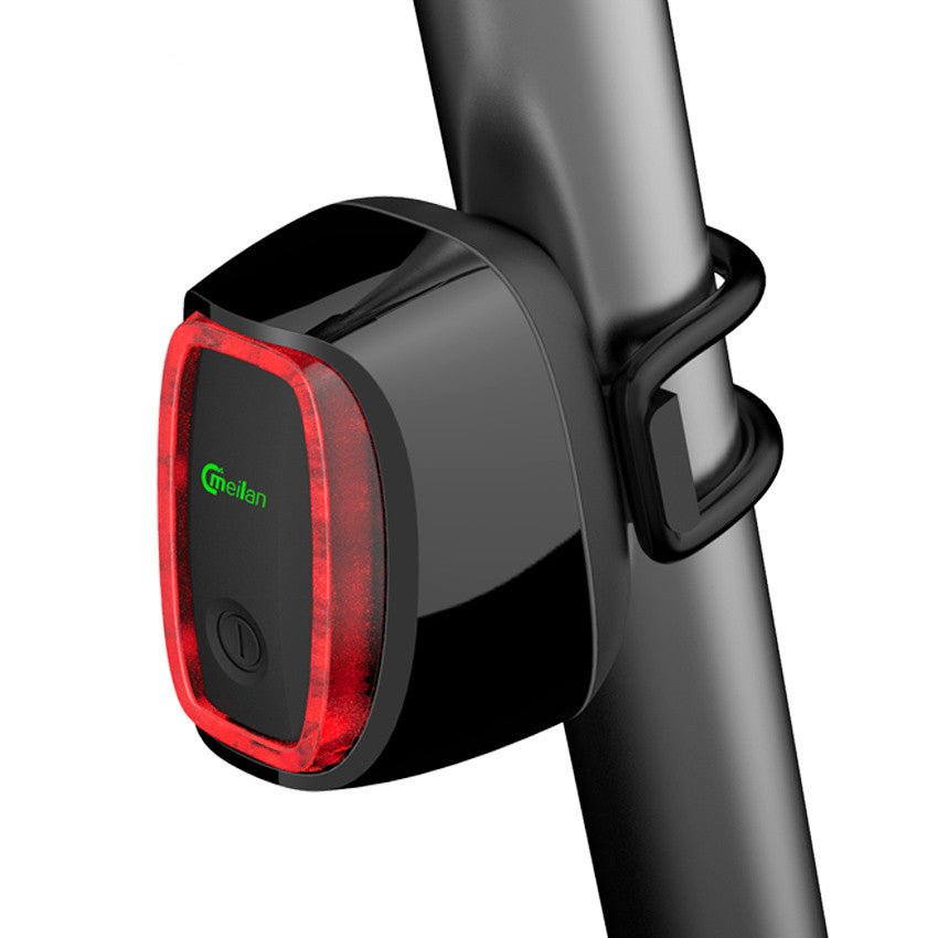 LED Bicycle Light Bike Light Tail Light 7modes And Cycloving C168 Bike Headlight Bike Accessories - Yahko Merchandise